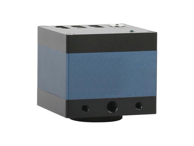 HD 2K 1080P HDMI Measurement Video Microscope Camera U Disk Storage Video Recorder For Phone PCB Soldering