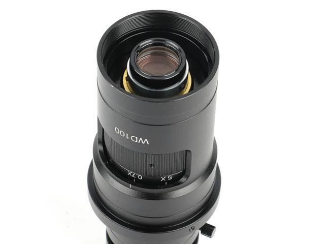 5MP USB 3.0 High Speed 1/2.5' Industry Digital Video Microscope Camera 300X C-mount Lens For Phone Repair