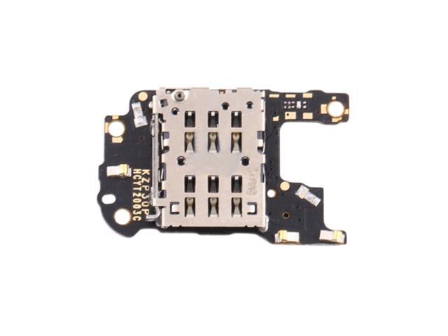 SIM Card Reader Contact Flex Cable Replacement Part For Huawei P30 Pro