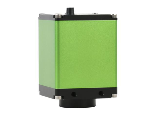 HD 1080P HDMI Digital Electron Industrial Microscope Video Microscope Camera & 300X C-Mount Lens For PCB Soldering