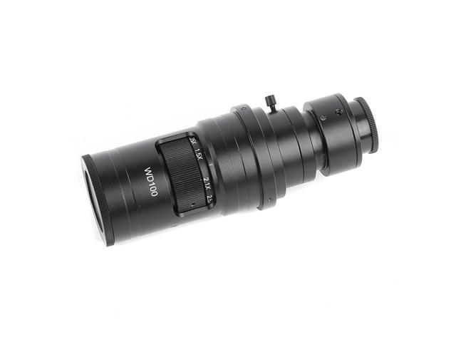 5MP USB 3.0 High Speed 1/2.5' Industry Digital Video Microscope Camera 200X C-mount Lens For Phone Repair