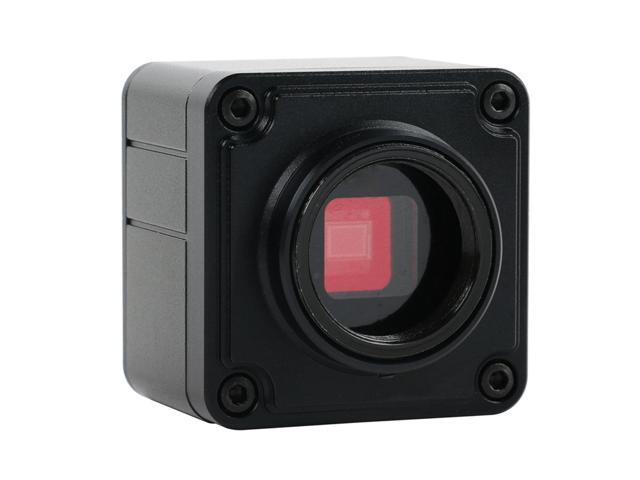 5MP USB 3.0 High Speed 1/2.5' Industry Digital Video Microscope Camera 100X C-Mount Lens For Phone Repair