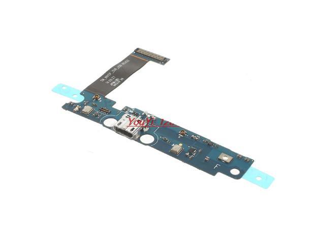 Dock Connector USB Charger Charging Port Flex Cable For Samsung Galaxy Note Edge SM-N915F N915F