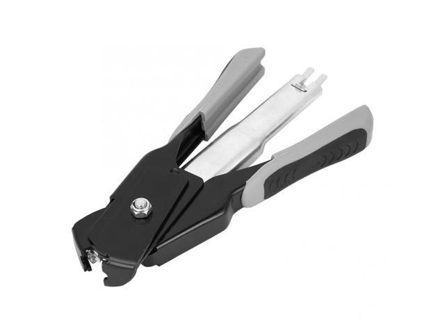 Crimping Tool Hog Ring Pliers C-type Nail Sealing Pliers Animal Cage Clamp High-Quality Steel Excellent