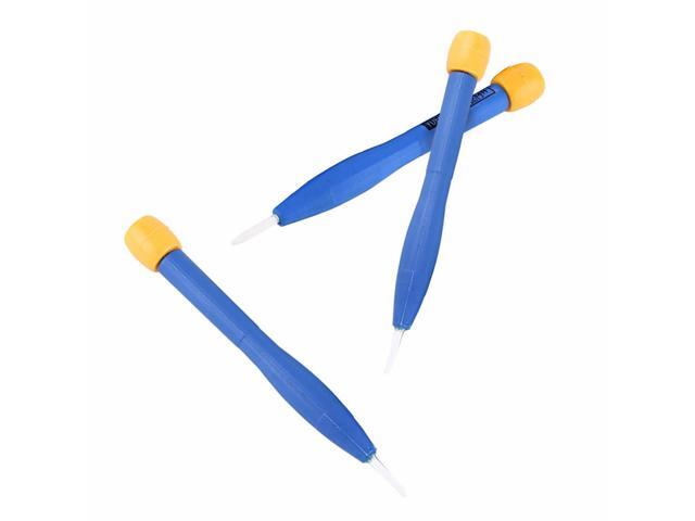 8pcs Anti-Static Lightweight Screwdriver Set Ceramic Adjust Frequency Hand Convenient Multi-function Tool Plastic High Hardness