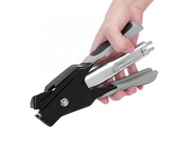Crimping Tool Hog Ring Pliers C-type Nail Sealing Pliers Animal Cage Clamp High-Quality Steel Excellent