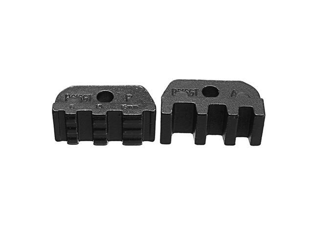 New Die Sets for SN-16WF Crimping Plier Series Hand Crimping Tool 6-16mm2 Jaws Alloy Steel