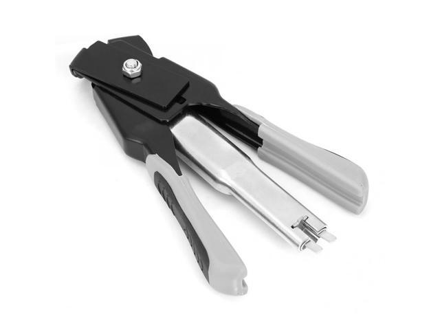Crimping Tool Hog Ring Pliers C-type Nail Sealing Pliers Animal Cage Clamp High-Quality Steel Excellent