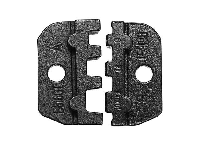 New Die Sets for SN-16WF Crimping Plier Series Hand Crimping Tool 6-16mm2 Jaws Alloy Steel