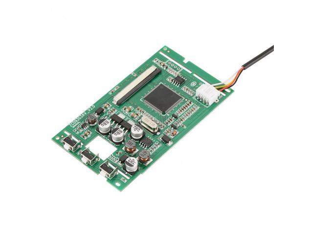 2AV LCD Controller Board VS-D1612-N3 for 3.5 320x240 LQ035NC111 LCD Screen Tools