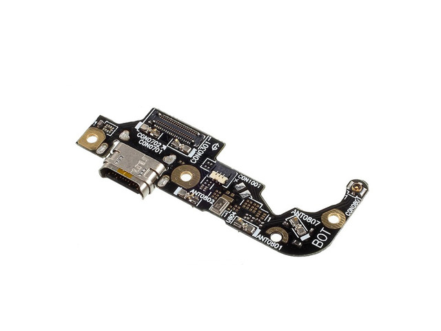 Charging Port Dock Connector Flex Cable Repair Part For Asus Zenfone 3 ZE520KL