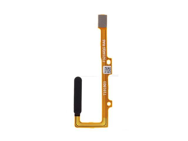 Home Key Fingerprint Button Flex Cable Replacement Part For Huawei Honor 20 (Black)