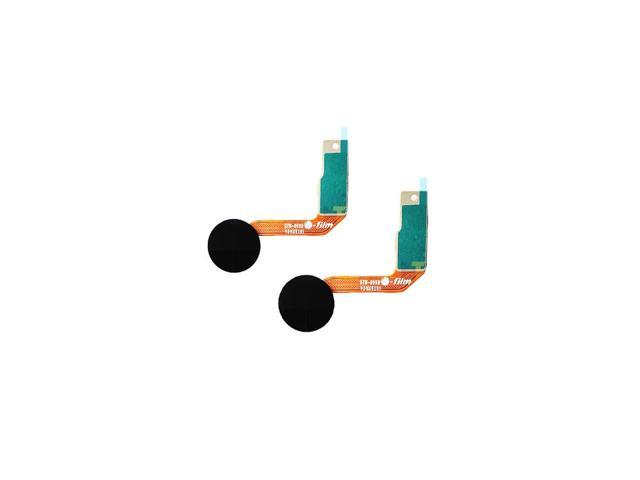 Fingerprint Scanner Touch Sensor Home Button Return Flex Cable For Huawei Mate 20 (Black)