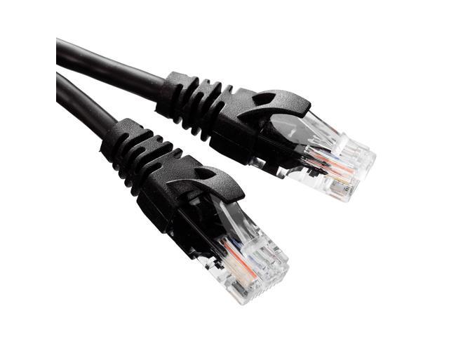 Ethernet Cable RJ45 Lan Cable Network Cable Compatible Patch Cord for Modem Router Cable - 1M