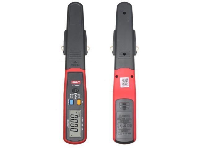 Photos - Other Power Tools UNI-T UT116C SMD Tester Resistor Capacitor Diode  Parameter Meter LCD(RCD)