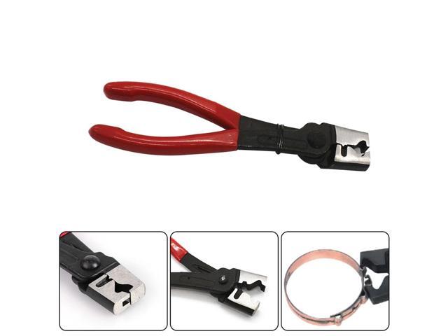 Hose Clamp Pliers Clic Clic-R Type Pliers Multi-Purpose Heavy Duty CV Boot Clamp Repair Tools