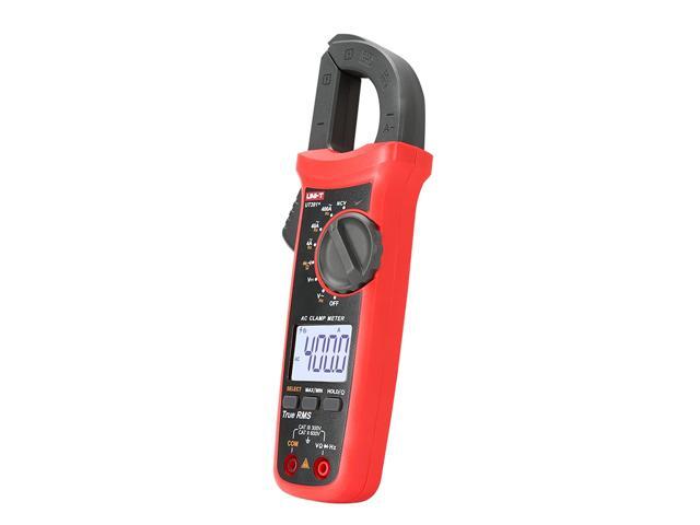 UNI-T UT201 Plus Digital Clamp Meter Multimete 400-600A auto Range True RMS High Precision
