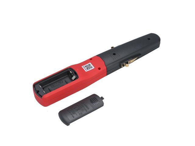UNI-T UT116A SMD Tester Meter Multimeter Rotable Tweezer Resistance Capacitance LED Diode Continuity Battery Tester