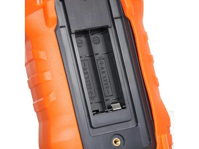 118C 20A Digital Multimeter 6000 Counts NCV HFE True-RMS 100mF Capacitance Magnet AC/DC Voltage Current Temperature