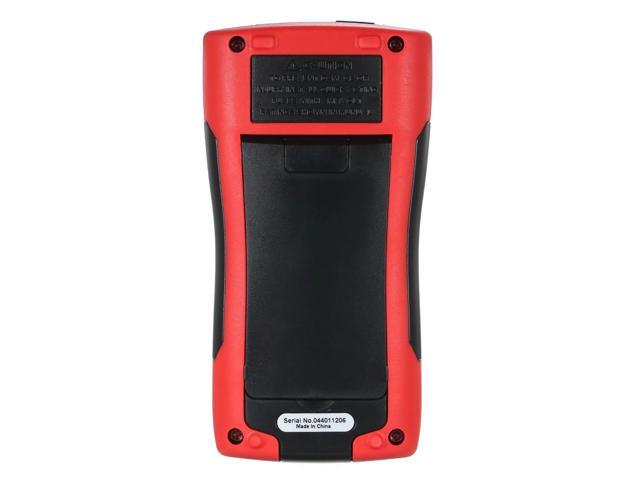 RM777 Digital Multimeter 9999 Professional True RMS Analog Tester Multimetro Capacitor NCV AC/DC