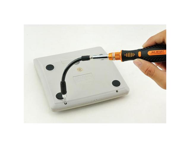 Jakemy JM-8127 Interchangeable Magnetic 54 in 1 Multipurpose Precision Screwdriver Set Repair Tools for Cellphone PC