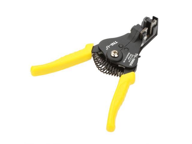 TNI-U TU-1000A Automatic Wire Cable Stripper Clamp Pliers Stripping Scissors Tools for Cable 0.5/1.2/1.6/2.0mm2