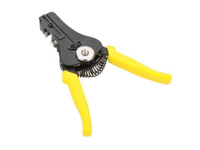 TNI-U TU-1000A Automatic Wire Cable Stripper Clamp Pliers Stripping Scissors Tools for Cable 0.5/1.2/1.6/2.0mm2
