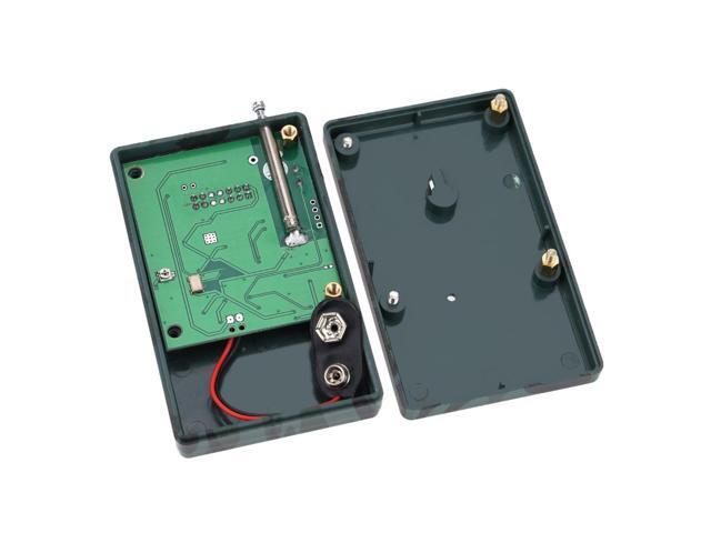 Accurate RK560 50MHz-2.4GHz Portable Handheld Frequency Counter DCS CTCSS Radio Testing Frequency Meter Counter