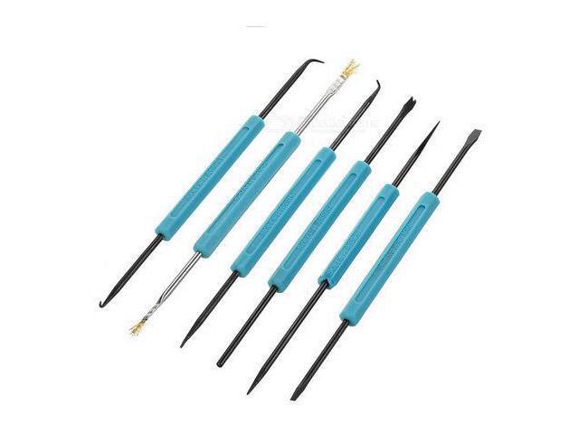 WLXY SA-10 Professional Useful 6-in-1 Solder Assist Repair Tools Set