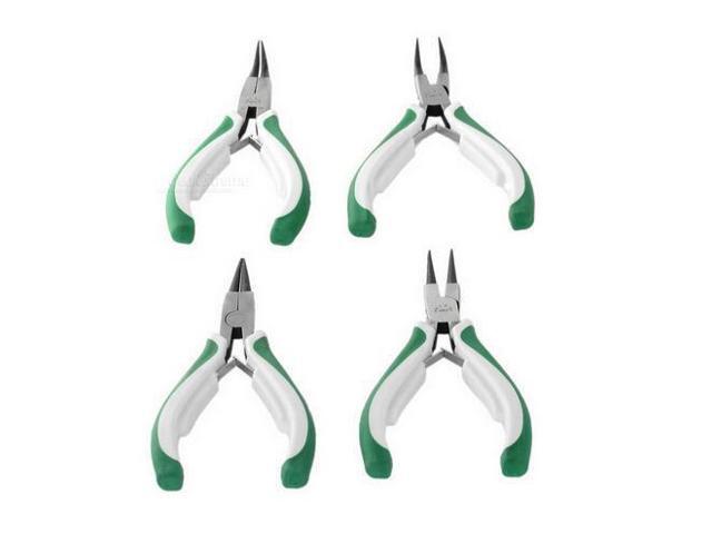 WLXY 4-in-1 High-Carbon Steel Circlip Pliers Set