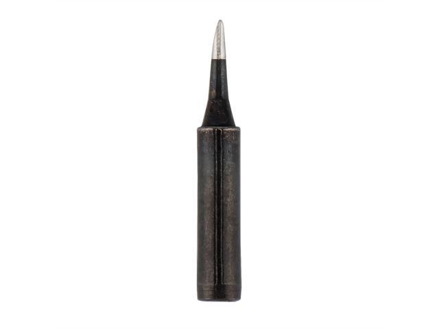 900M-T-I Solder Tip Lead-free Black Metal Soldering Iron Tips for Hakko / 936 Soldering Rework Station