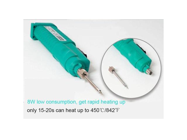 Pro'skit SI-B162 Battery soldering iron tool wireless solder tools for repair 8W 1.5V batteries