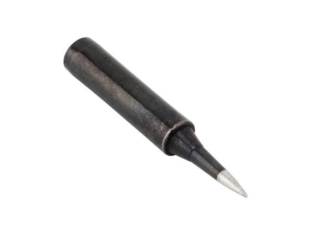 900M-T-I Solder Tip Lead-free Black Metal Soldering Iron Tips for Hakko / 936 Soldering Rework Station
