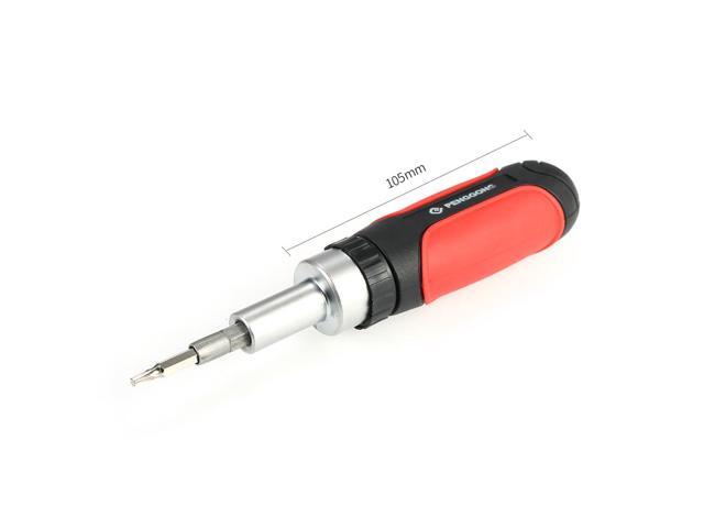 30PCS Multi-purpose Screwdriver Socket Screwdrivers with Bits Electrical Work Repair Tools Kit for Phone Computer Watch Pad