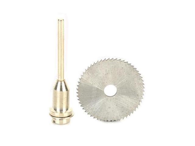 WLXY WL-7232 Steel Cutting Discs + Connecting Rod Set - Silver