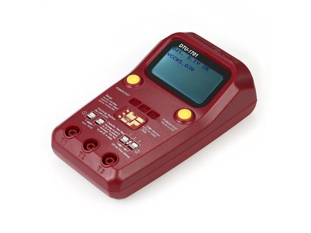 Handheld LCD Digital multimeter Transistor Tester SMD Resistance Diode Inductance Capacitance ESR Meter