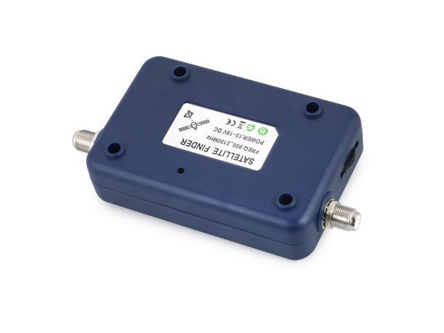 Digital Satellite Finder Satellite Signal Meter Digital Satellite Signal Finder Meter with LCD Digital Satfinder with Compass