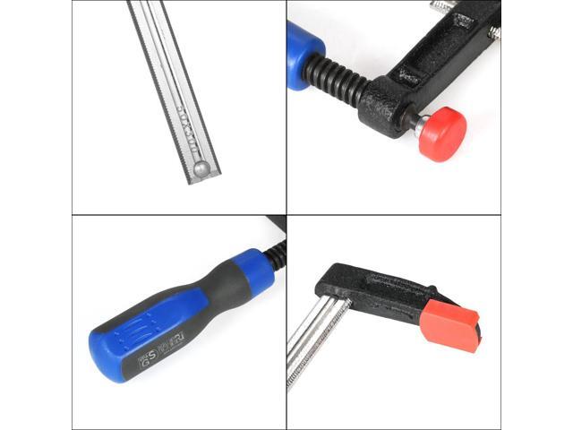 50*300mm Heavy Duty F-Clamp Bar Clamp for Woodworking Wood Clamping Carpenter Tool