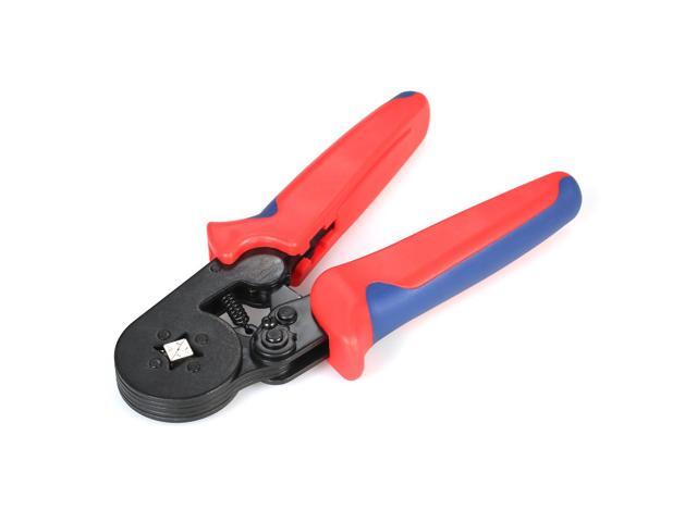 High Quality multi tool Square Ratchet Crimp Tools Crimper Plier Self-adjustable Crimping Tool for Cable End-sleeves Ferrules