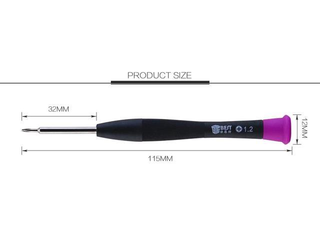 BST-8801A 8 in 1 Set Of Multi-Function Portable Computer Mobile Phone Digital Repair Home Tool Screwdriver Set