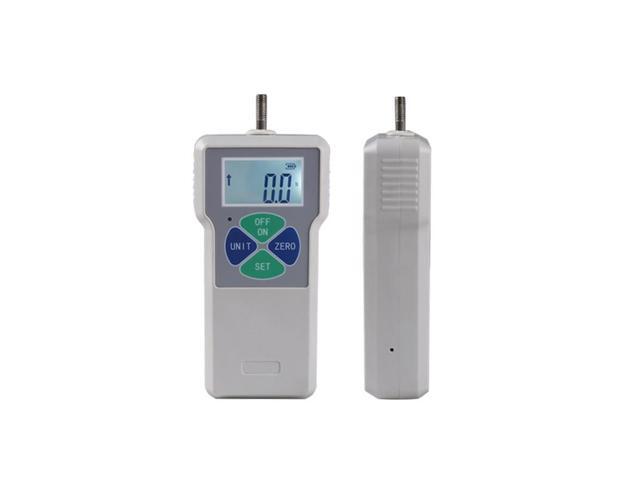 ELECALL ELK-100 Digital Dynamometer Force Measuring Instruments Thrust Tester Digital Push Pull Force Gauge Tester Meter
