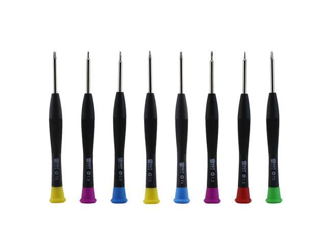 BST-8801A 8 in 1 Set Of Multi-Function Portable Computer Mobile Phone Digital Repair Home Tool Screwdriver Set