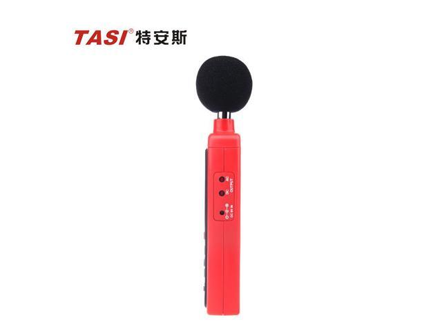 TA8152 Digital Sound Level Meter,Noise meter decibel tester Noise tester,1.5dB accuracy range: 30~130dBA / 35~130dBC