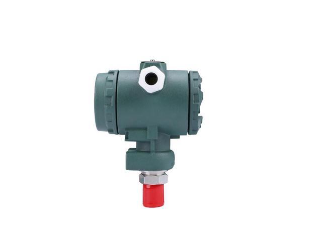 ELE-800S Digital Pressure Transmitter Pressure Sensor 0-1MPA Port 1-2 NPT Stainless Steel