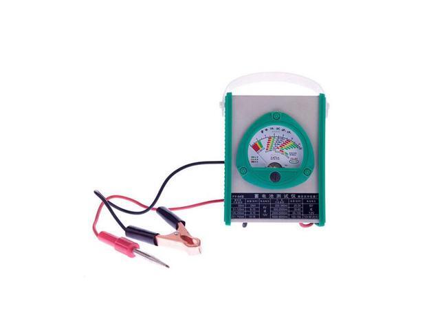 FY-54 Car Battery Tester 2V/6V/12V 10-240A/H Aumotive Vehicle NEW Car Battery Tester