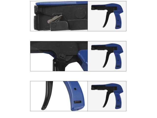 ELECALL HS-600A Aluminum Alloy Wire Tighten Gun Ties Fixing Setting Tool Tight Plier