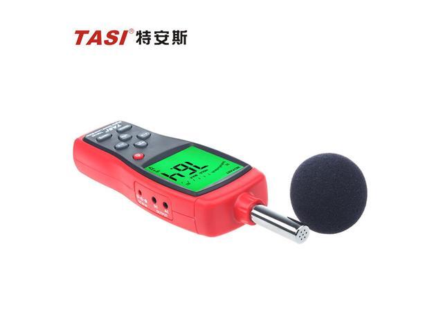 TA8152 Digital Sound Level Meter,Noise meter decibel tester Noise tester,1.5dB accuracy range: 30~130dBA / 35~130dBC