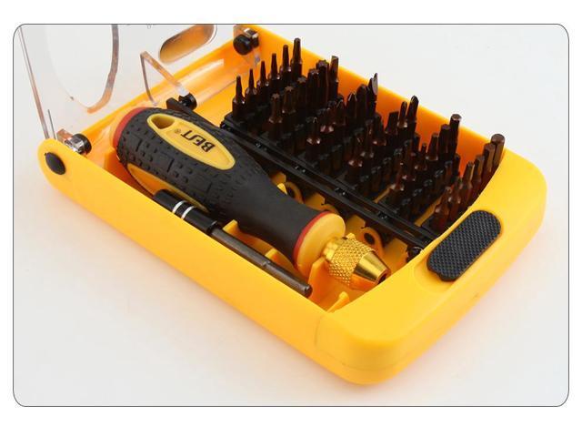 BST-888B Strong Magnetic Precision Screwdriver Set for Computer Laptop Repairing