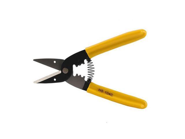 ELECALL Crimping Pliers Wire Stripper Cable cuttter Multifunctional Scissor Cable Cutter Electrician Multi Tool Hand tools
