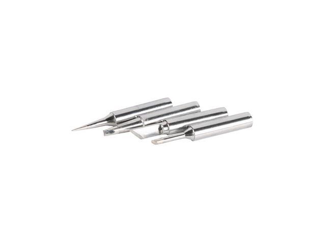ELECALL 900M-T 4pcs/SET New Replace Soldering Solder Leader-Free Solder Iron Tip